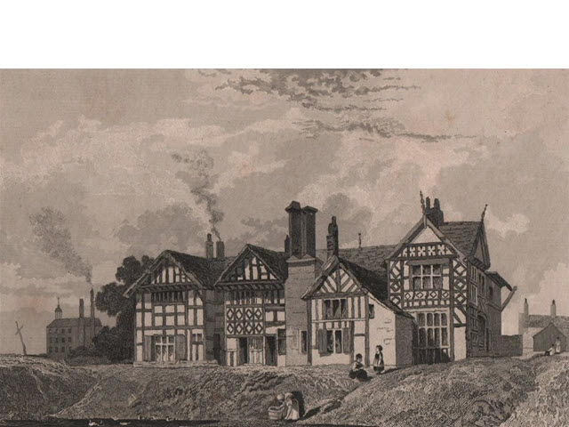 Garrett Hall Garrett Hall